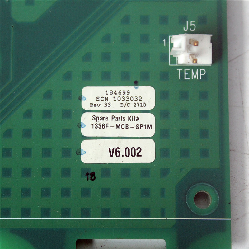 Allen Bradley 1336F-MCB-SP1M 驅動器控制板