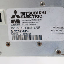 Load image into Gallery viewer, MITSUBISHI MC257-XP Touch Screen