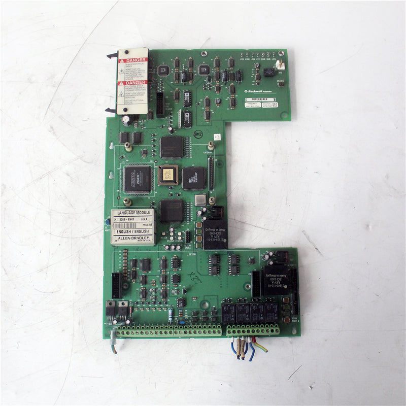 Allen Bradley 1336E-MC2-SP43A 74103-193-55 主控制板
