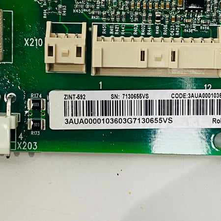 ABB ZINT-592 3AUA0000103603 Frequency Converter Driver Board - Rockss Automation