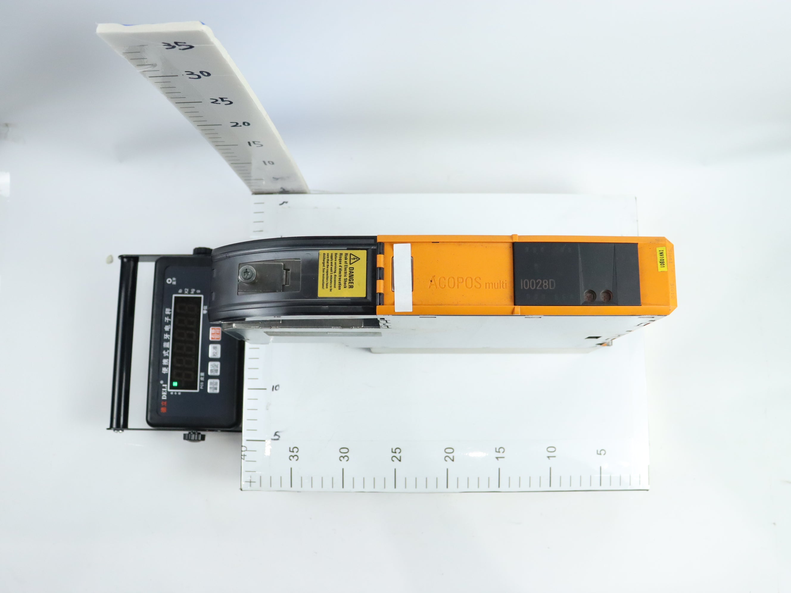 B&amp;R 8BVI0028HWD0.000-1驅動程式