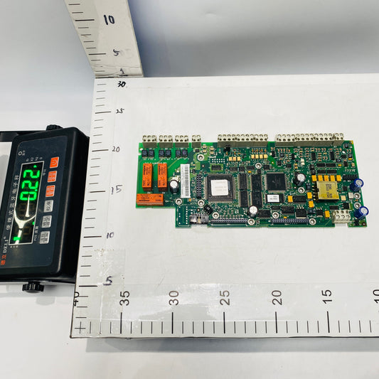 ABB RMIO-01C Board card