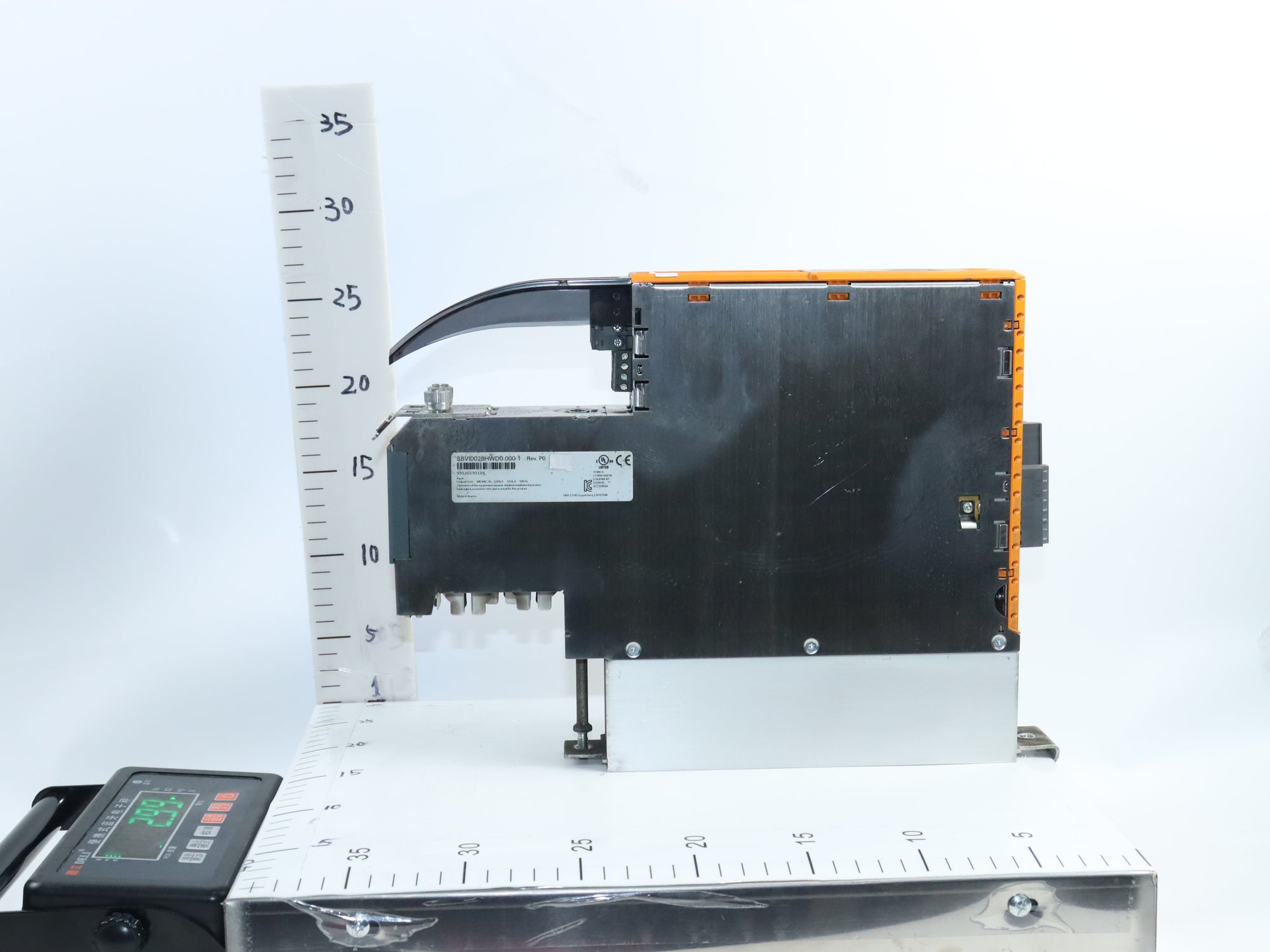 B&amp;R 8BVI0028HWD0.000-1驅動程式