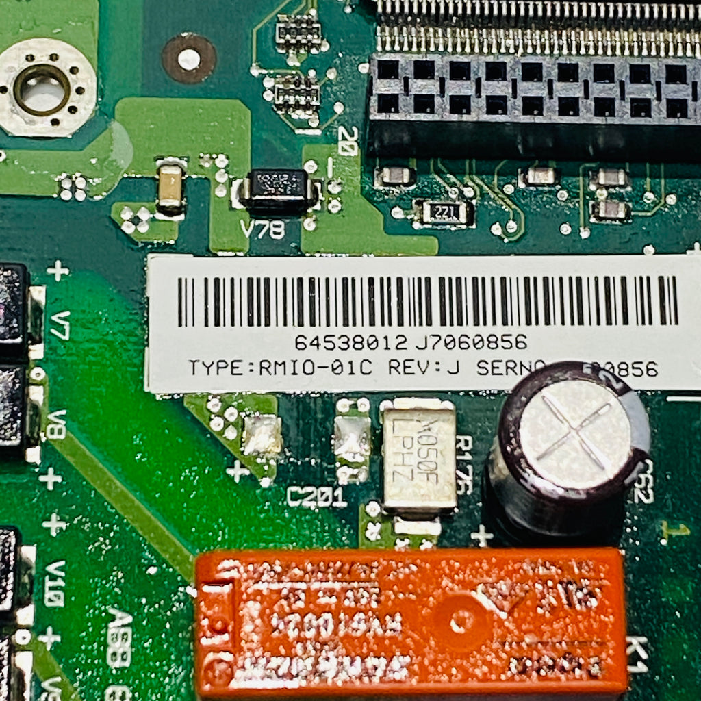 ABB RMIO-01C闆卡