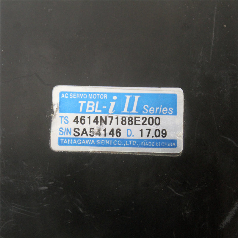 TAMAGAWA TS4614N7188E200 AC Servo Motor - Rockss Automation