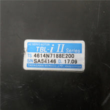 將圖片載入圖庫檢視器 TAMAGAWA TS4614N7188E200 AC Servo Motor