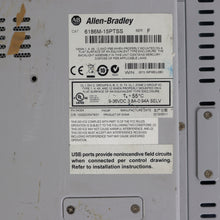 Load image into Gallery viewer, Allen-Bradley 6186M-15PTSS Touch Screen