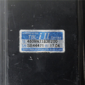 TAMAGAWA TS4609N7183E200 AC Servo Motor