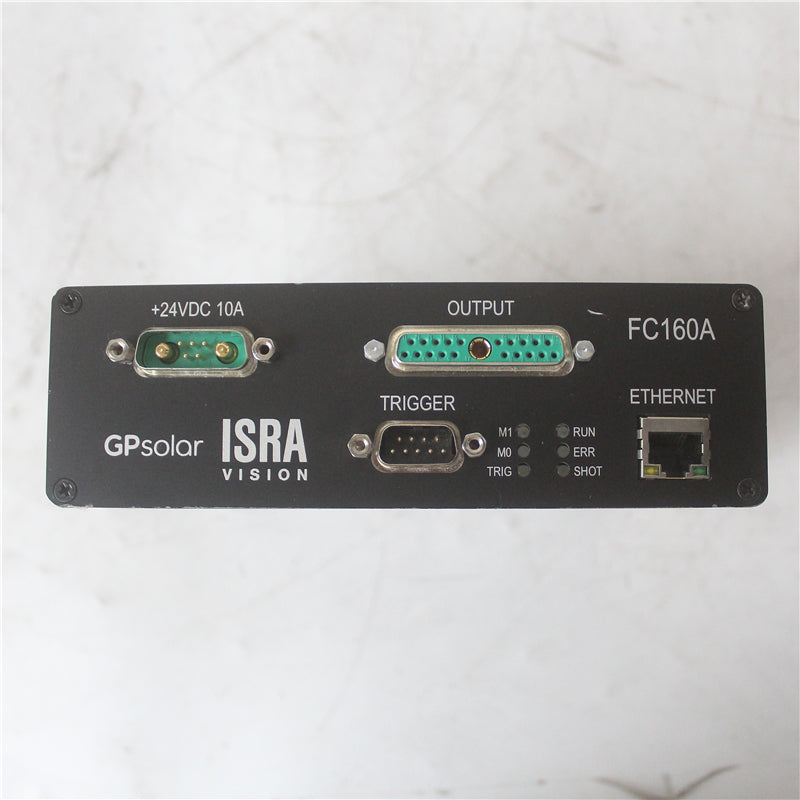 ISRA GPsolar FC160A控制器