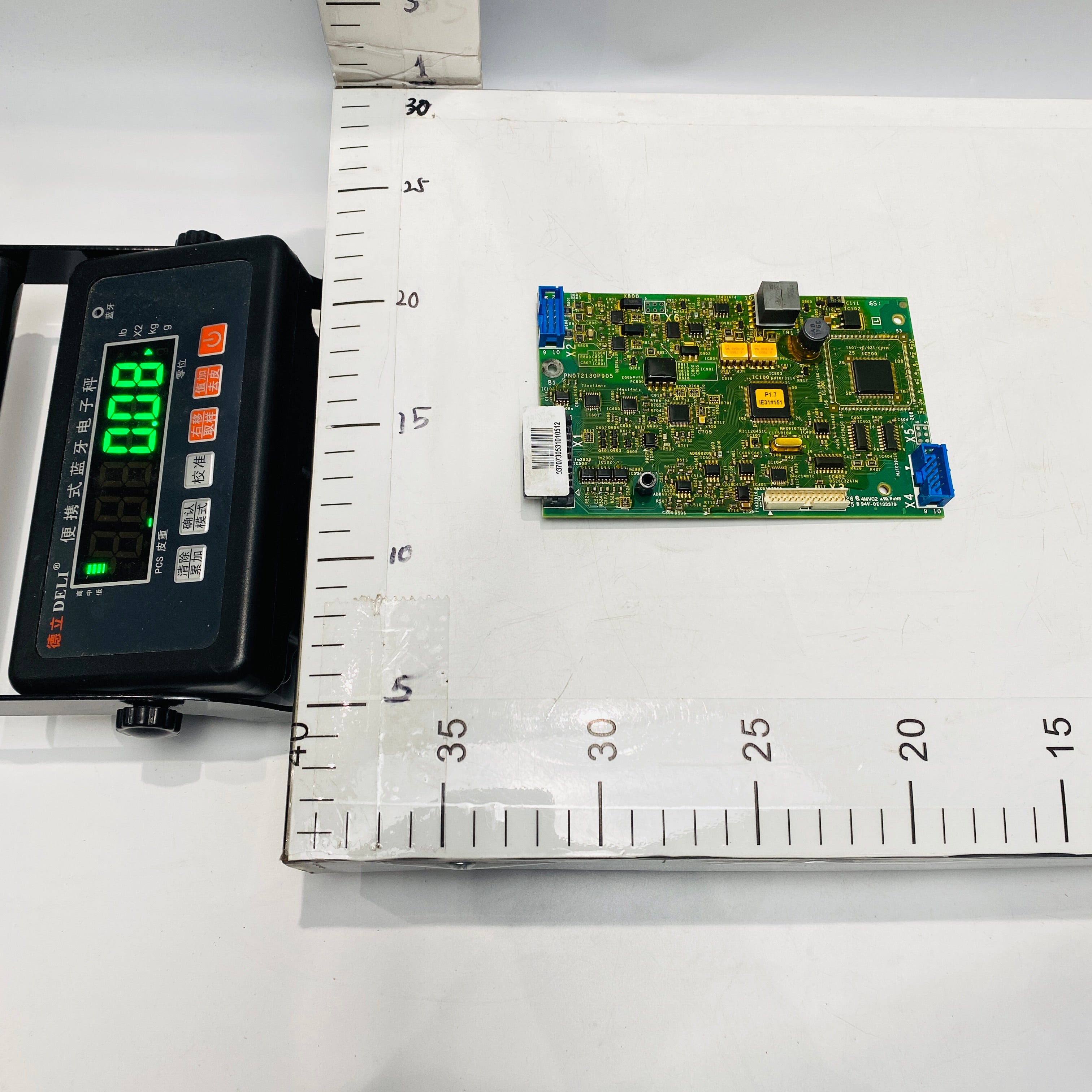 Schneider PN072130P905 Circuit Board