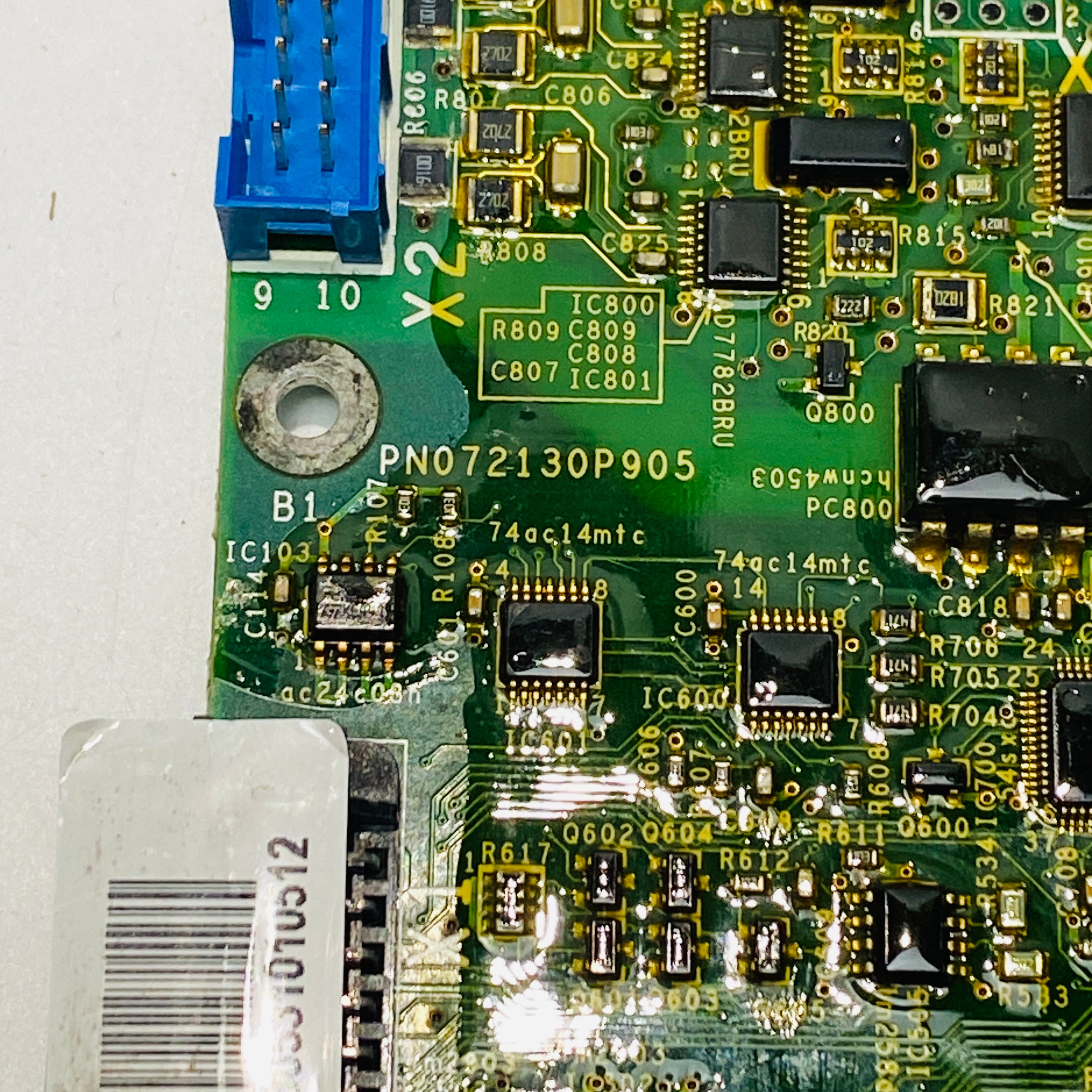 Schneider PN072130P905 Circuit Board