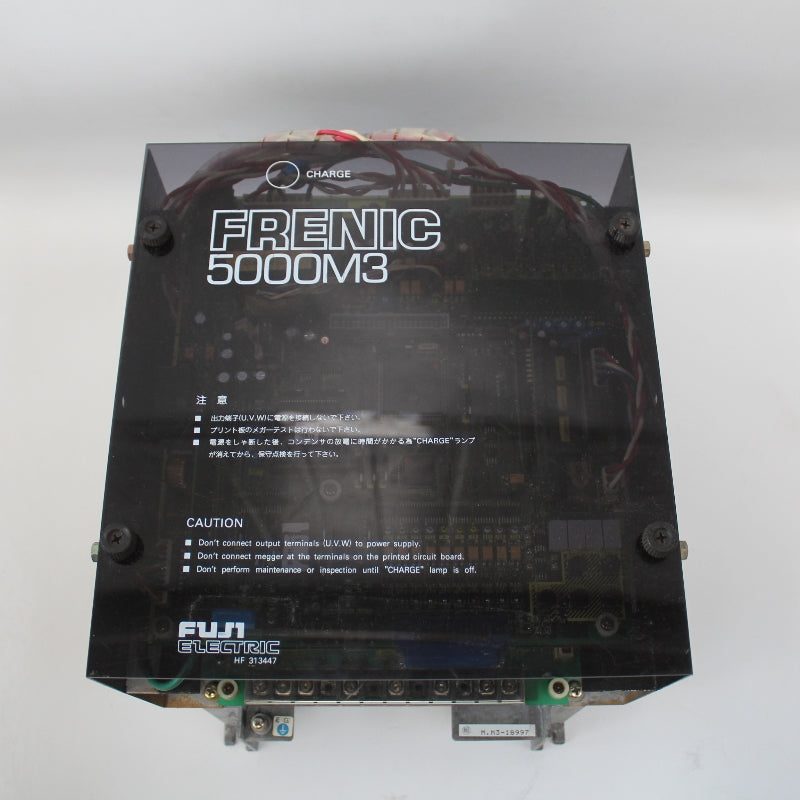 FUJI FRN003M3-21 Servo Driver