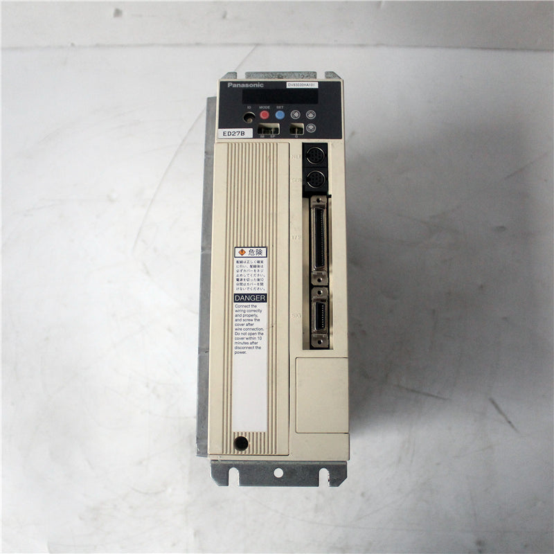 PanasonicDV83030HA101交流伺服驅動器