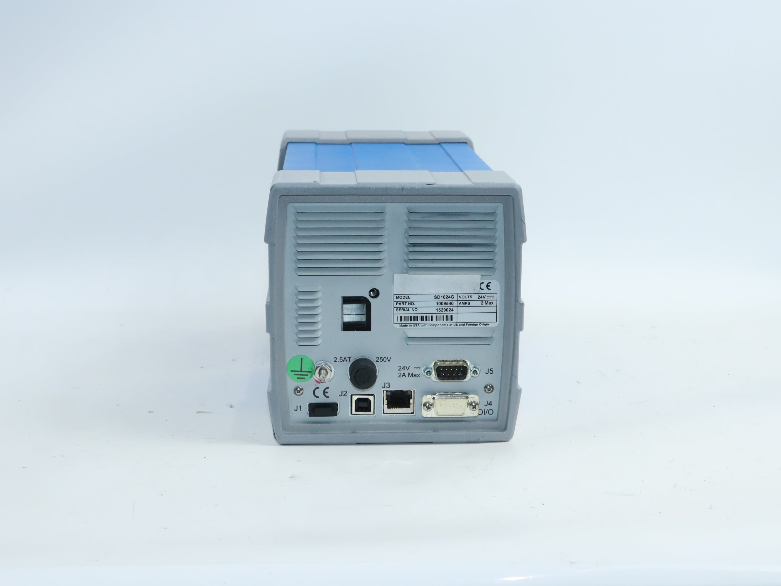 Verity SD1024G光譜儀