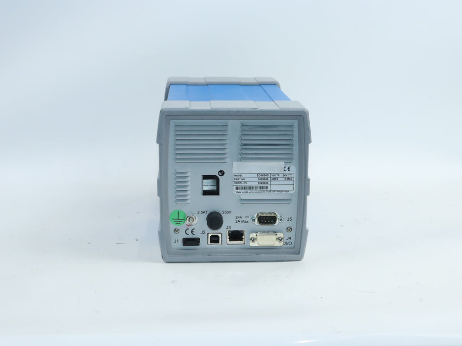 Verity SD1024G Spectrograph