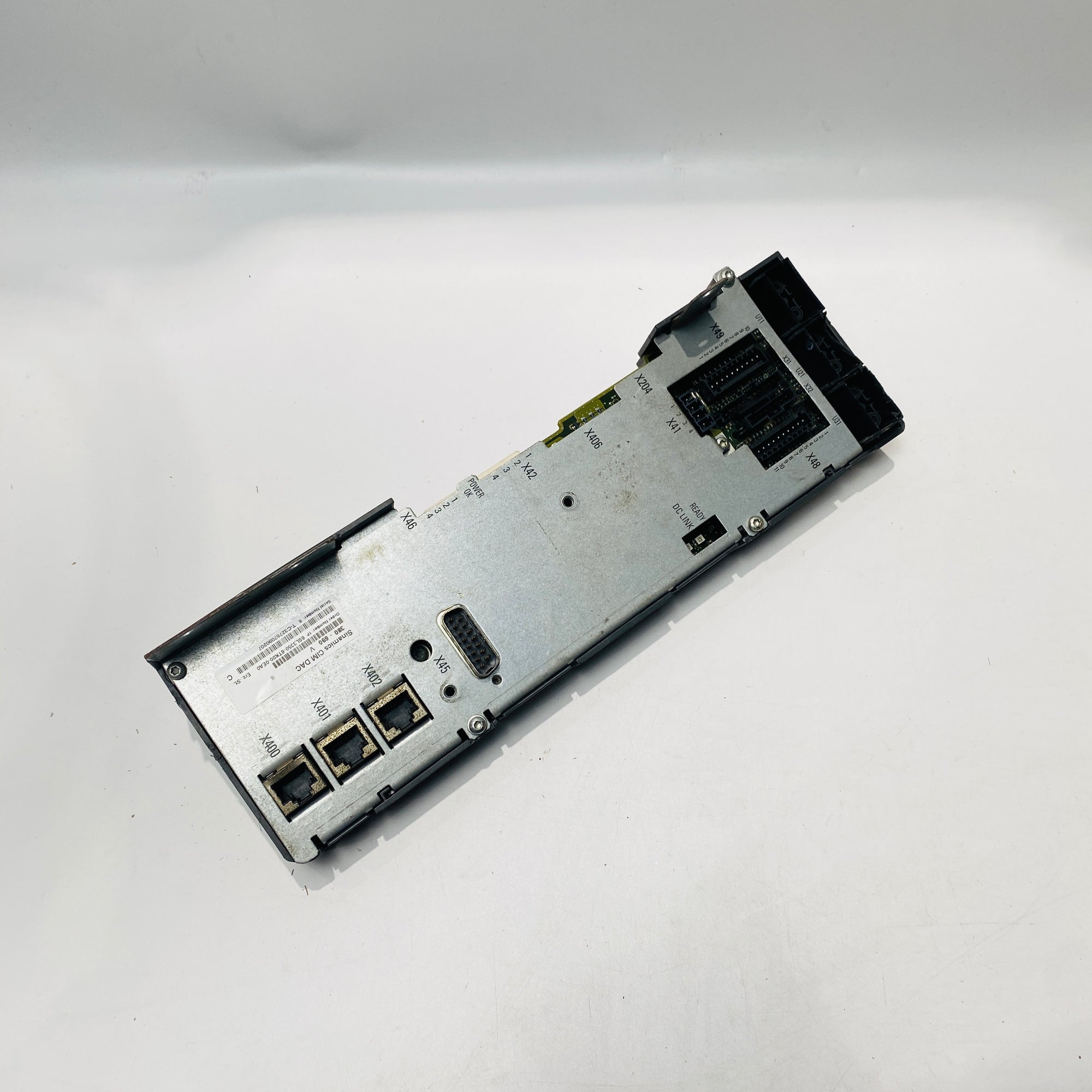 西門子 6SL3350-6TK00-0EA0 A5E02144966 通訊板