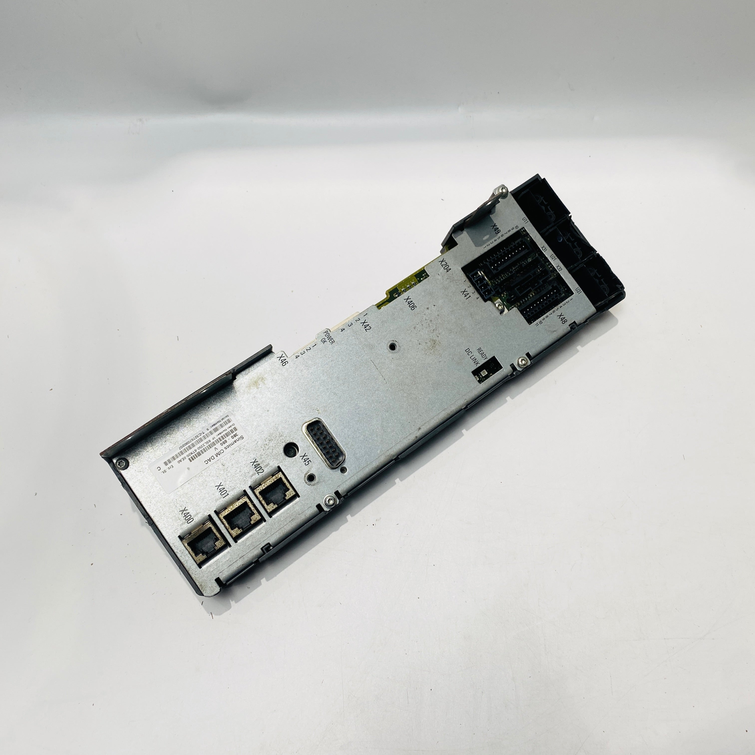 SIEMENS 6SL3350-6TK00-0EA0 A5E02144966 Communication Board