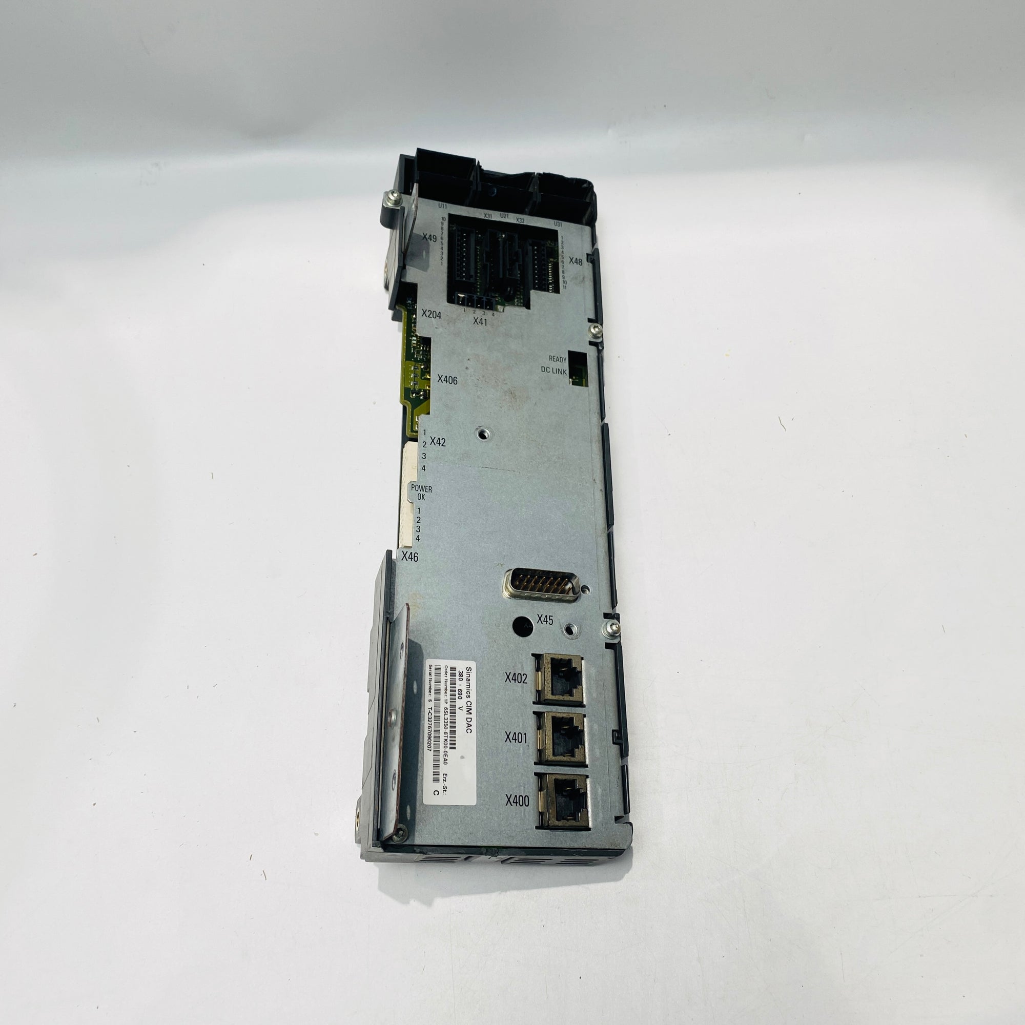 西門子 6SL3350-6TK00-0EA0 A5E02144966 通訊板
