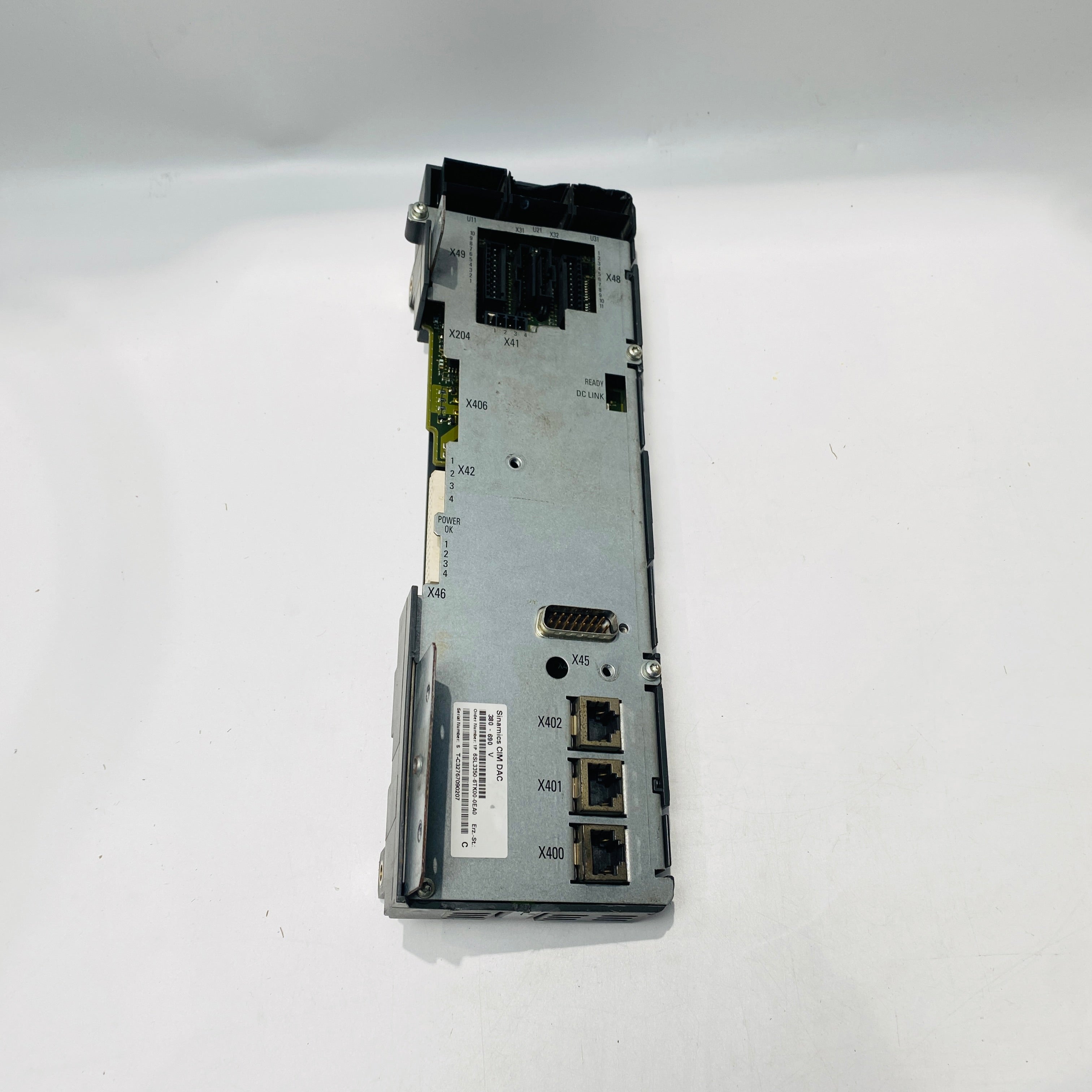 SIEMENS 6SL3350-6TK00-0EA0 A5E02144966 Communication Board