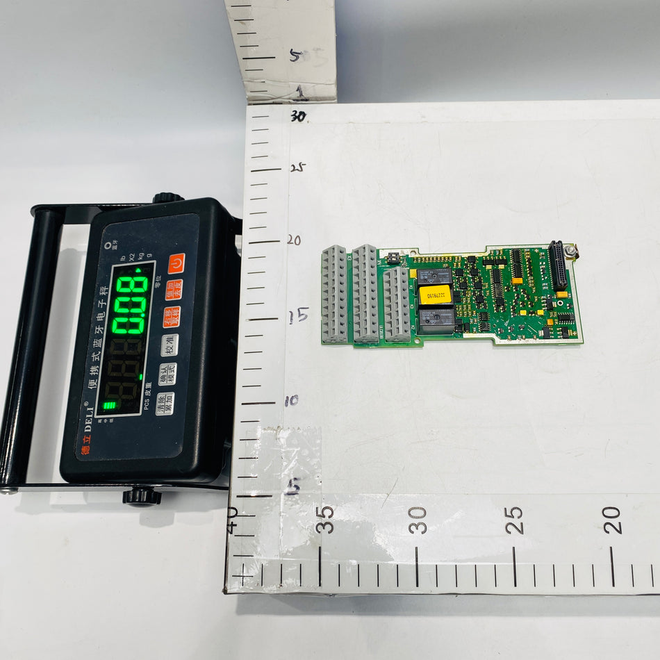 SIEMENS A5E03405955 CIRCUIT BOARD