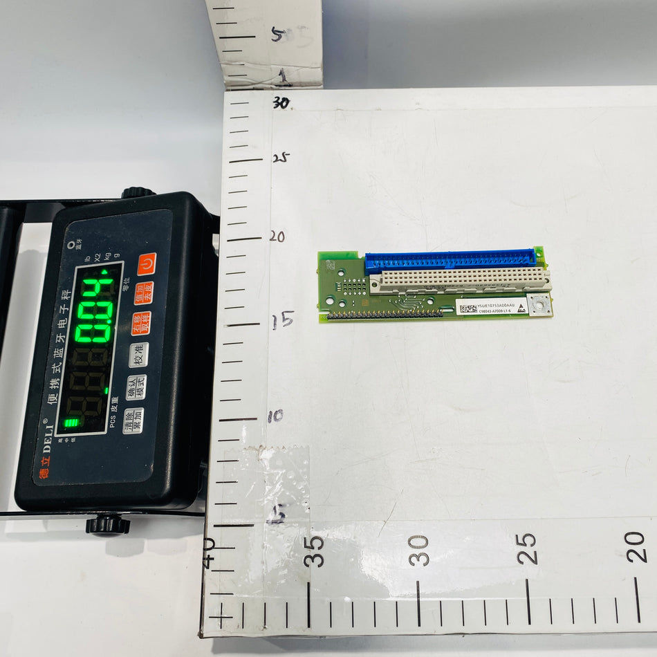 SIEMENS C98043-A7009-L1-6 NSNP Board