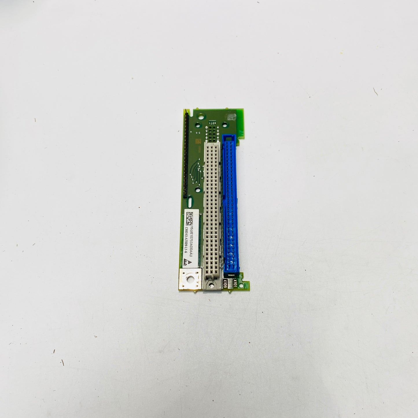 SIEMENS C98043-A7009-L1-6 NSNP Board