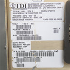 TDI 140621 SPS5718 08858-0012-000-08 Power Supply