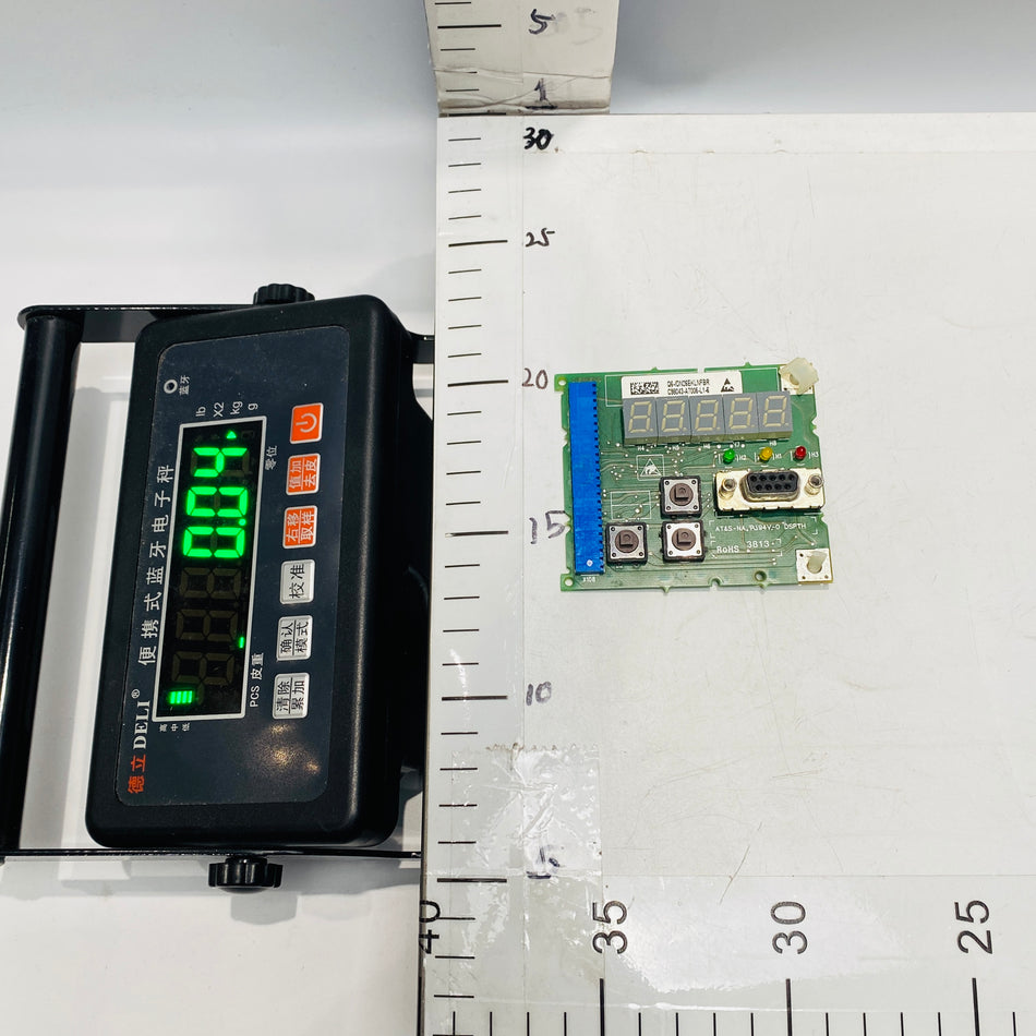 SIEMENS C98043-A7005-L1-6 Board