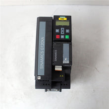 Load image into Gallery viewer, SIEMENS 6SL3220-1YD26-0UB0 Inverter