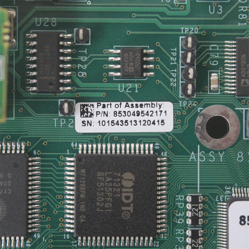LAM Research 810-028295-171 Circuit Board