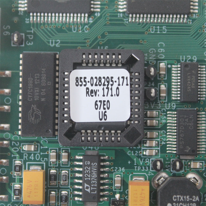 LAM Research 810-028295-171 Circuit Board