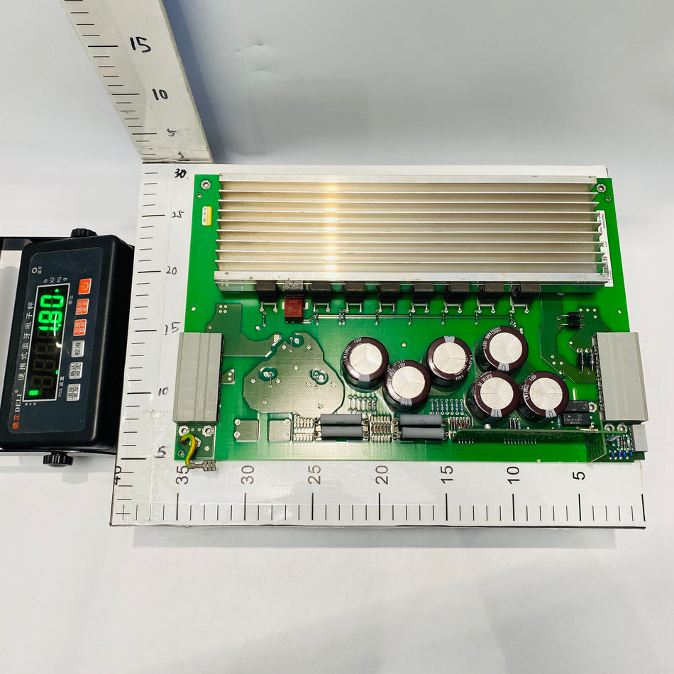 SIEMENS A5E00202850 CIRCUIT BOARD