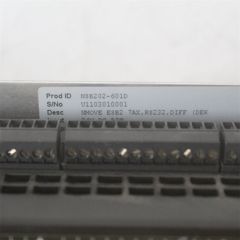 BALDOR NSB202-601D 模組