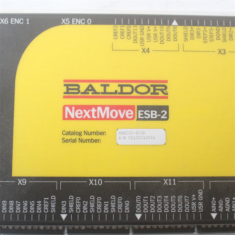 BALDOR NSB202-601D 模組