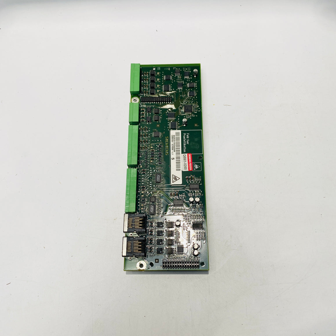 SIEMENS C98043-A7006-L1 Board - Rockss Automation