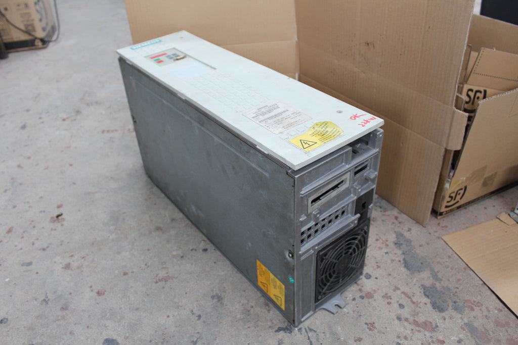 西門子6SE7023-4EC61交流驅動器