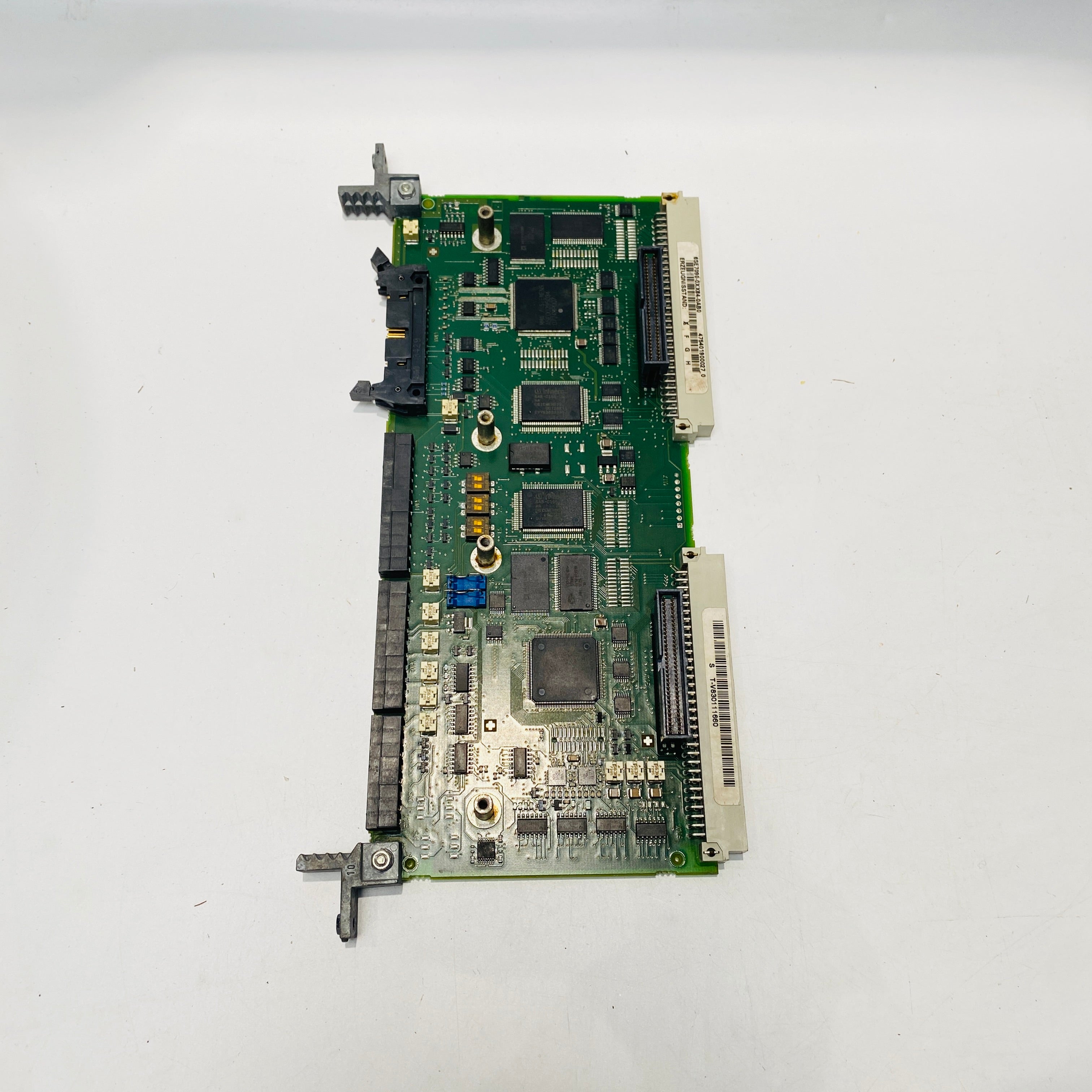 SIEMENS 6SE7090-0XX84-0AB0 CUVC Mother Board - Rockss Automation