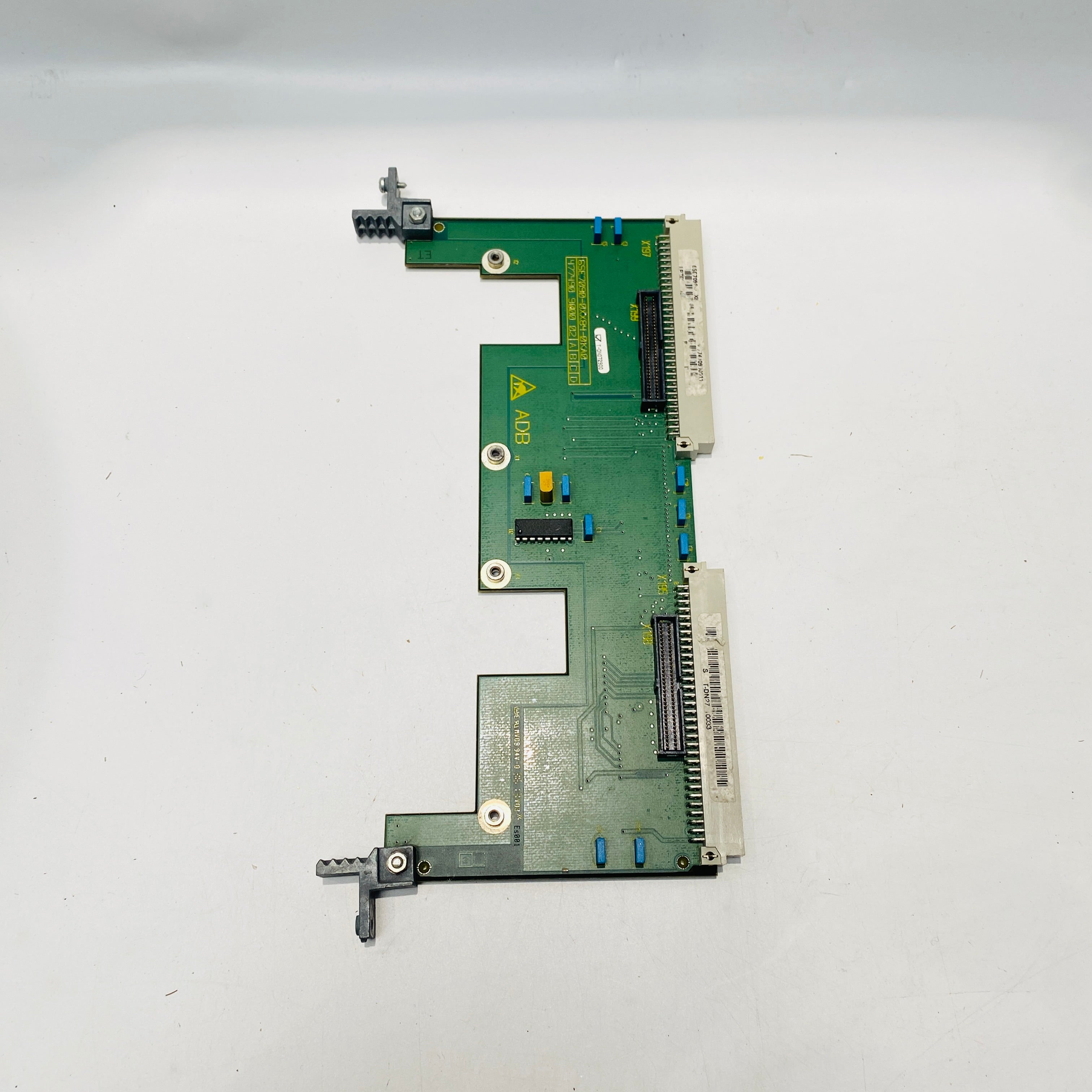 SIEMENS 6SE7090-0XX84-0KA0 Adapter Board Module Motion Control