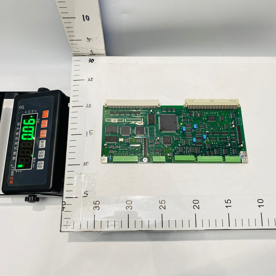 Siemens C98043-A7001-L2 Control Board