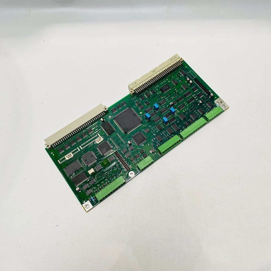 Siemens C98043-A7001-L2 Control Board