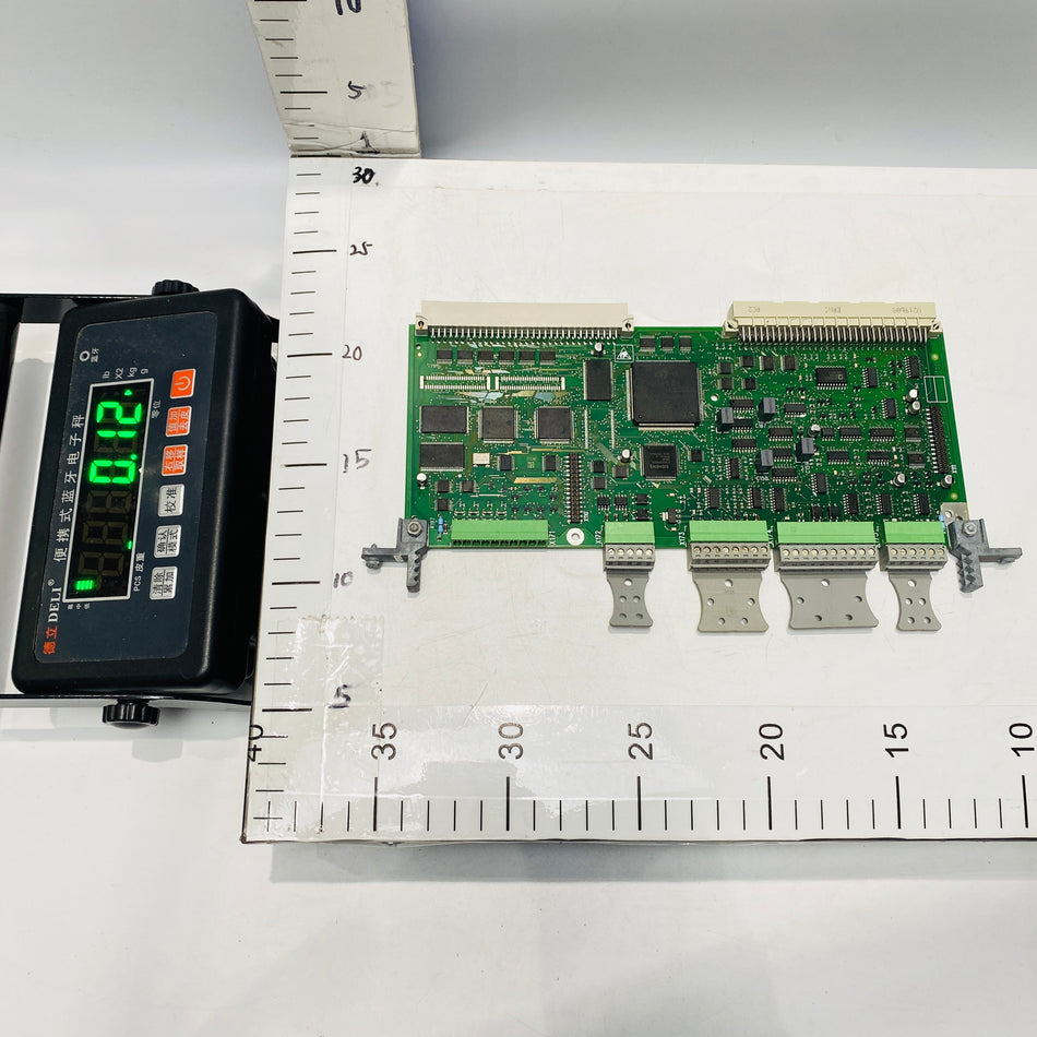 SIEMENS C98043-A7001-L2-4 Control Board