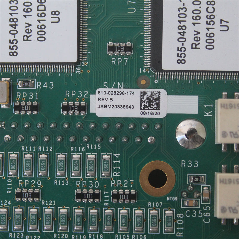 LAM Research 810-028296-174 Circuit Board