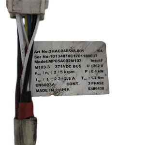 ABB 3HAC046598-001 04 5-axis motor