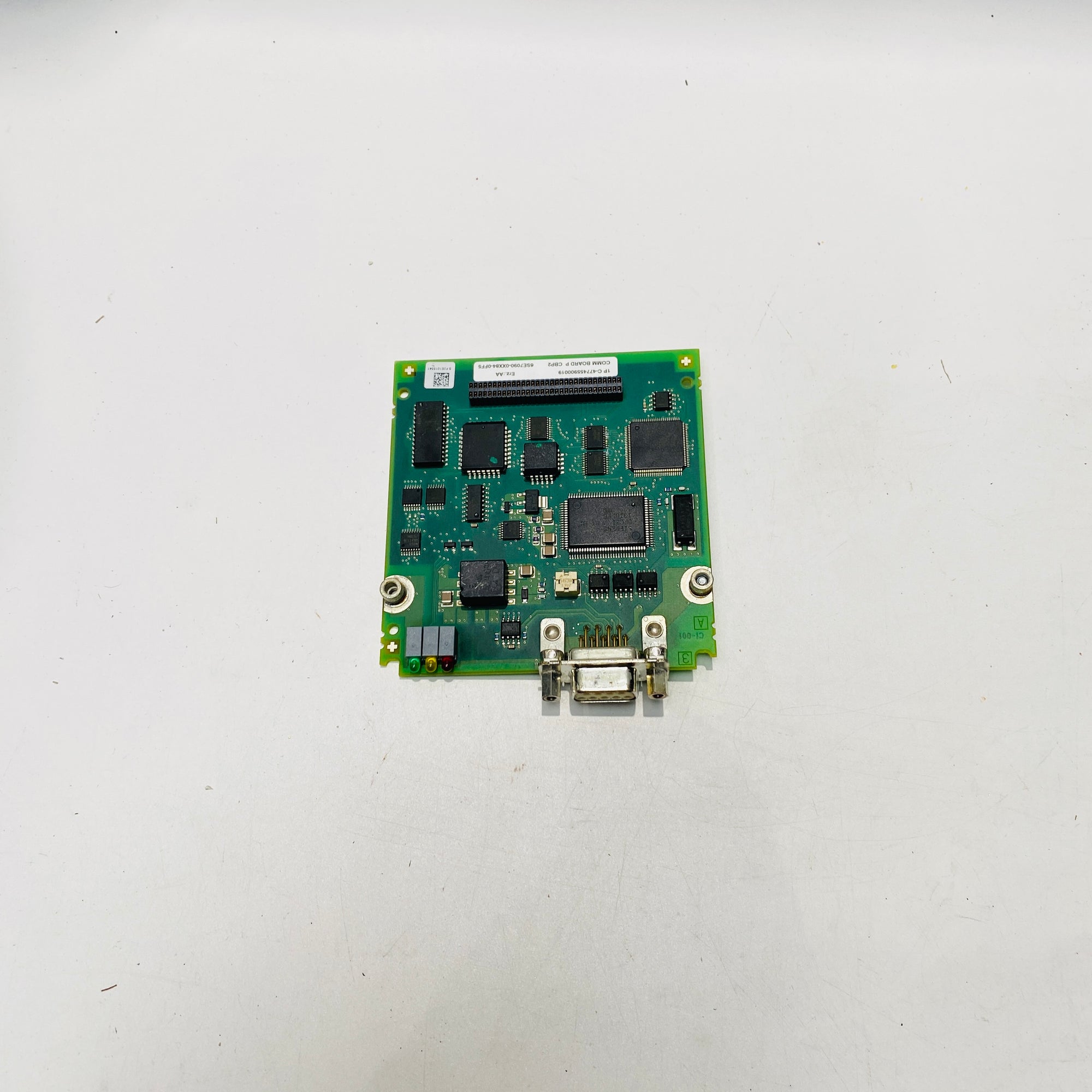 西門子 6SE7090-0XX84-0FF5 Simovert 主驅動器