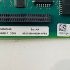 西門子 6SE7090-0XX84-0FF5 Simovert 主驅動器