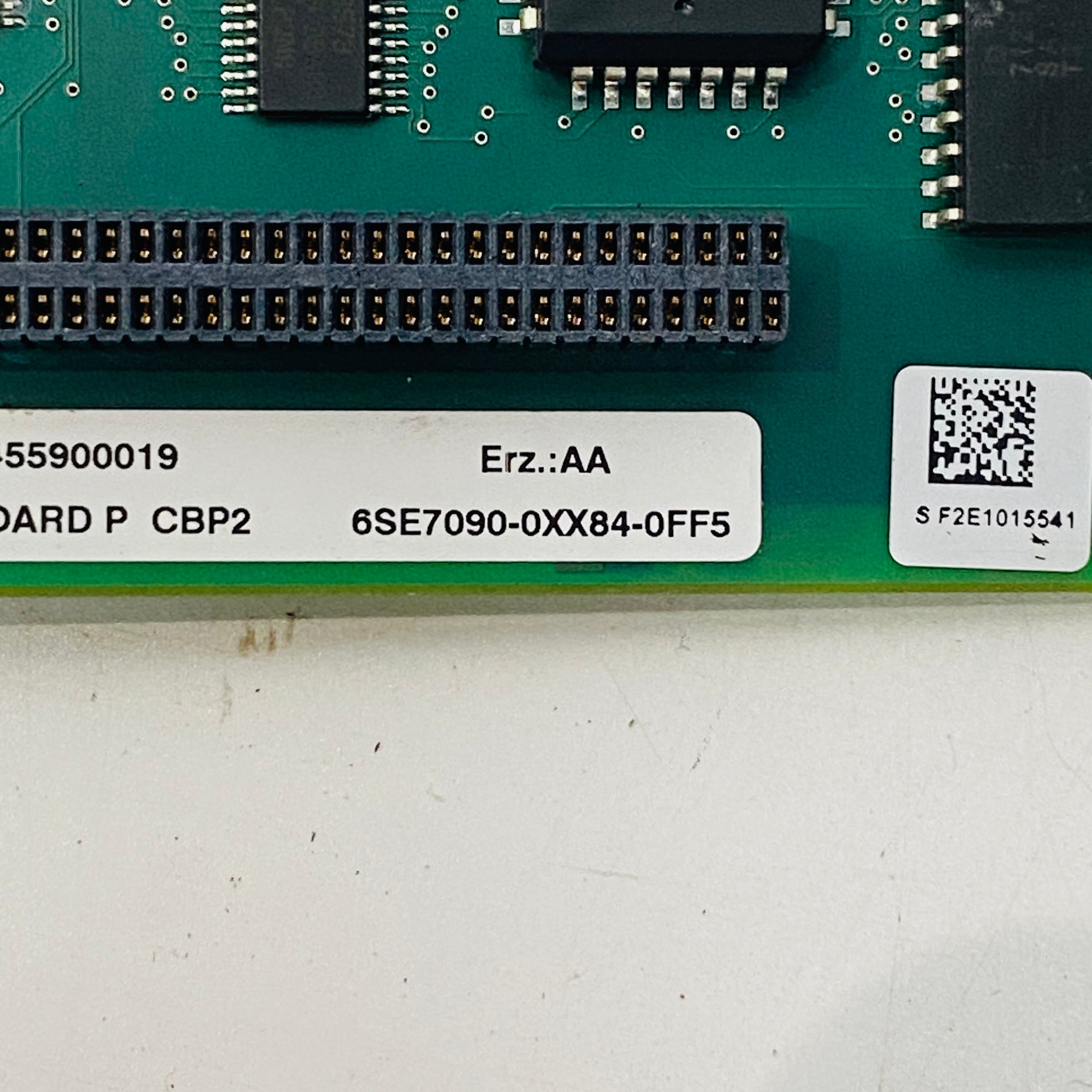 西門子 6SE7090-0XX84-0FF5 Simovert 主驅動器