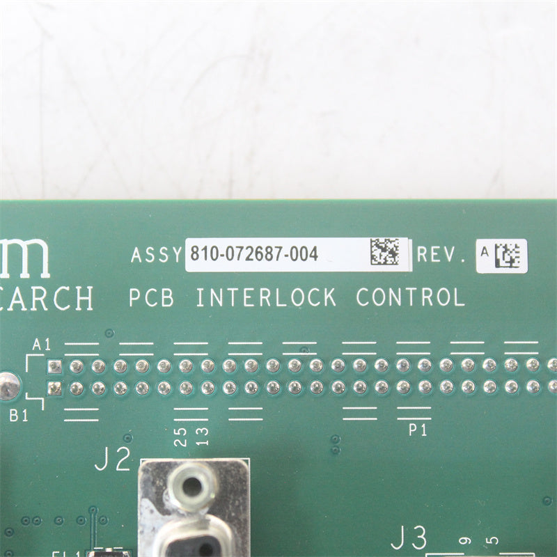 LAM Research 810-072687-004 Circuit Board