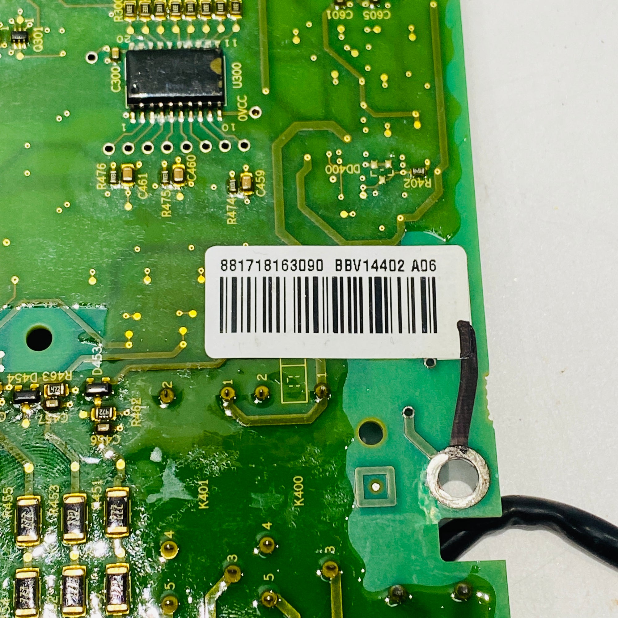 Schneider Electric BBV14402 A06 Board