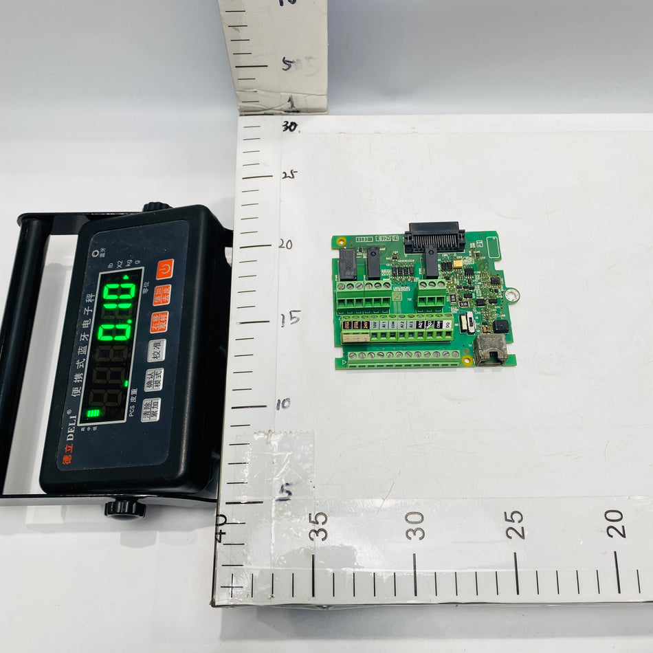 Schneider NHA37579 01 Board Card