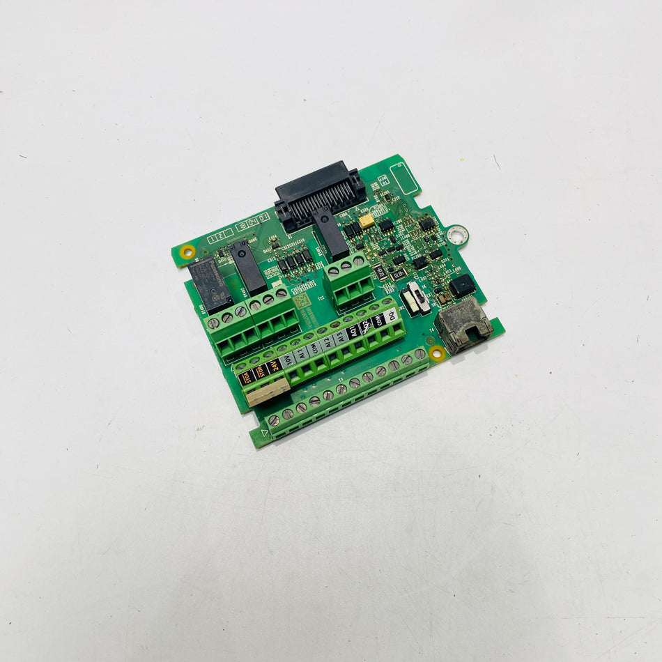 Schneider NHA37579 01 Board Card